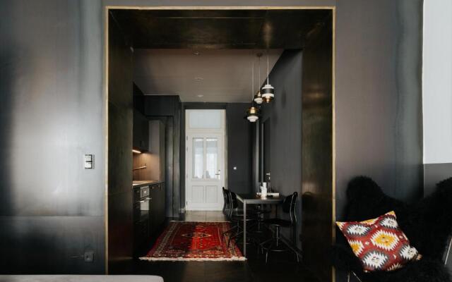 TG Hotel Suites Budapest