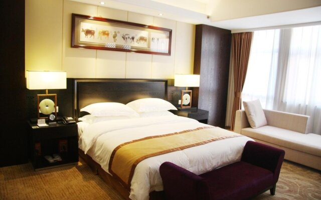 Rizhao Confucianism Hotel