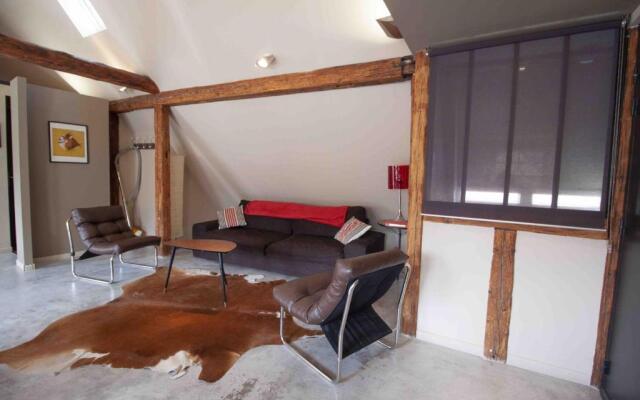 La Cour de Berthe Est