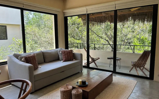 2BR Penthouse  Pool & Gym Tulum A5