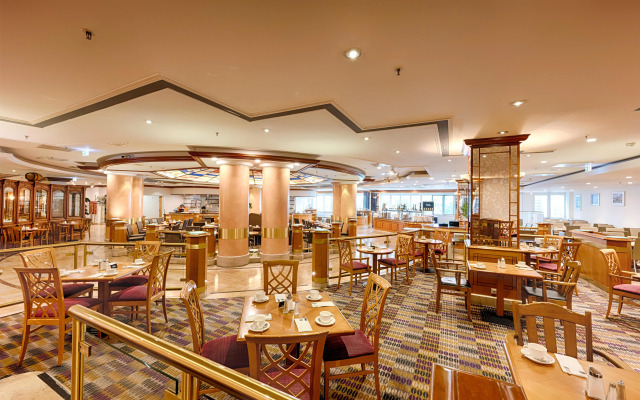 Park Inn by Radisson Berlin Alexanderplatz