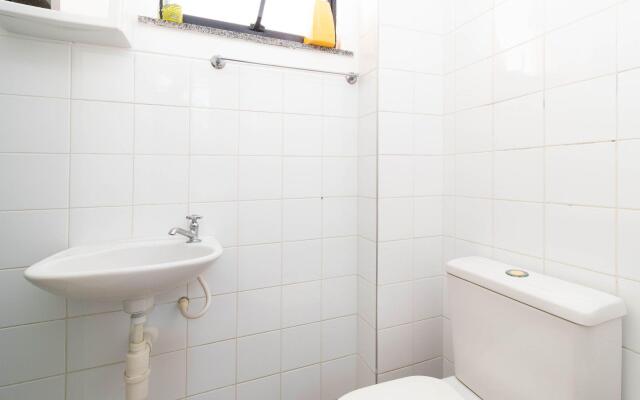 GB38 Apt 3 Quartos, Pé na Areia - Summer House Genipabu