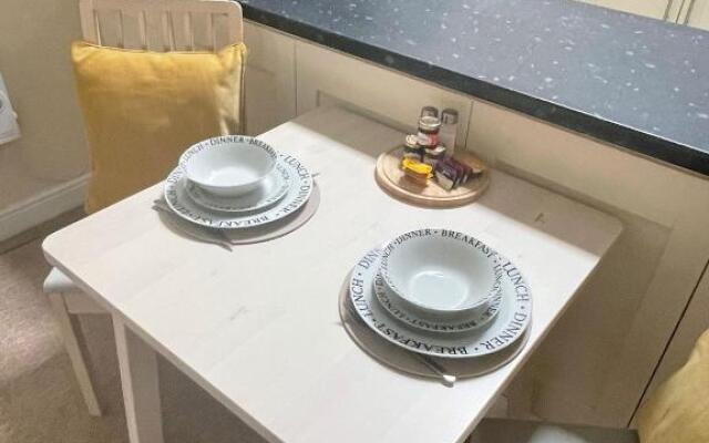 Flat 2 Chestergate