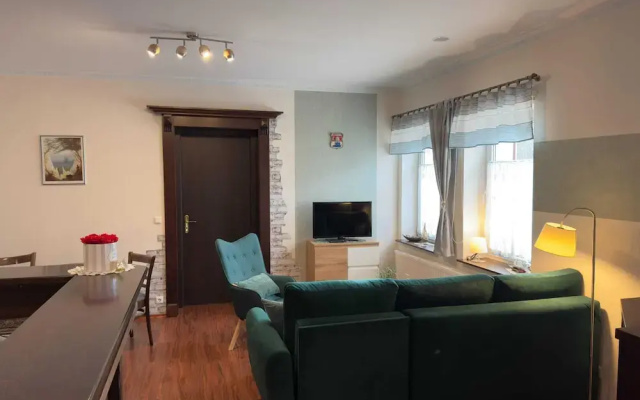 Sunny Apartment in Wiek, Rugen