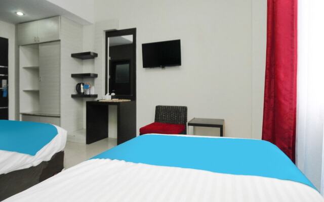 Airy Syariah Medan Sunggal MICC Gagak Hitam 92