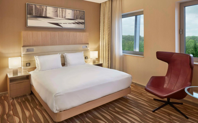 Hilton Frankfurt Airport