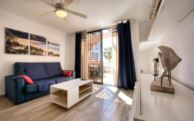 Large one bedroom apartment with incredible view 223