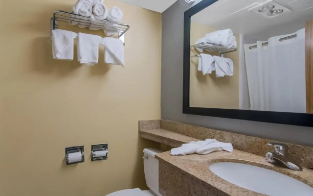 Quality Inn Westfield - Springfield