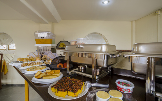 Hotel La Rocca, Goiânia