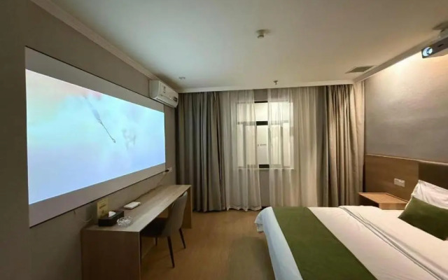 GreenTree Inn JiangSu SuZhou KunShaneimen Road