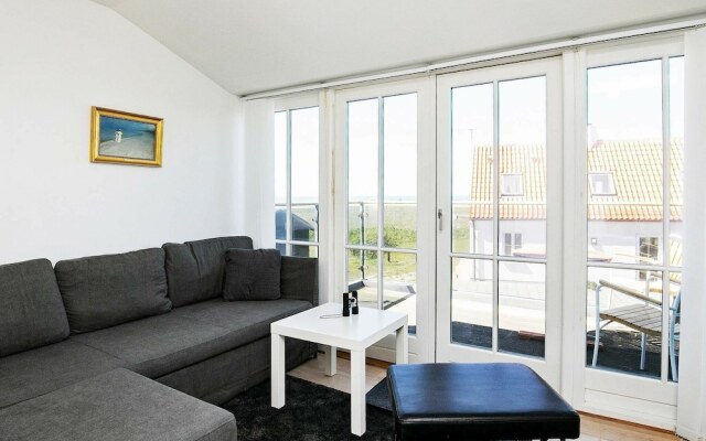Contemporary Holiday Home in Lokken With Ocean Views