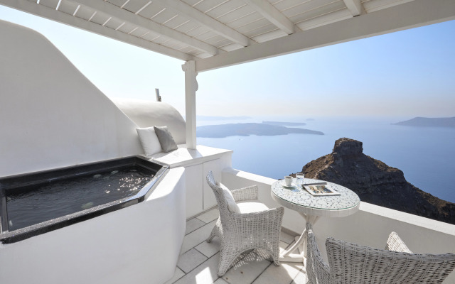 Iliovasilema Suites