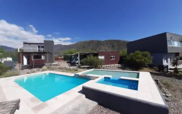 Terrazas de la Quinta - Casas de Montaña