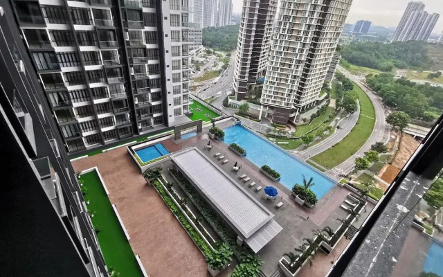 Legoland D'Pristine Themed Apartment by TGP