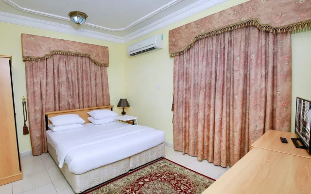 Muscat International Hotel