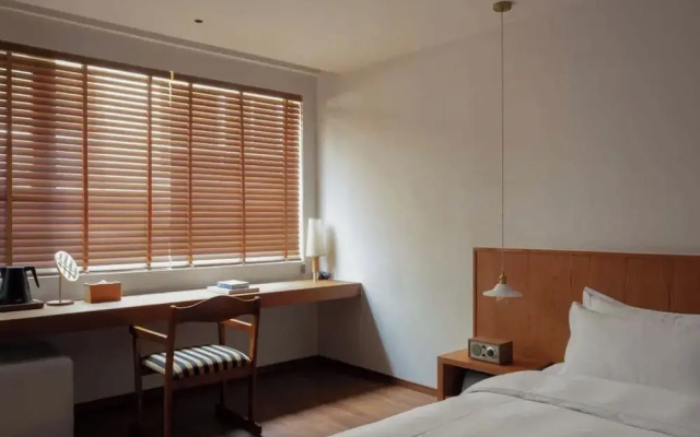 Quanzhou Wuji Homestay – Guest Rooms – Quanzhou