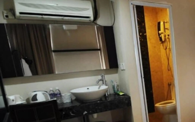 Hotel Zamburger Sg Bakap