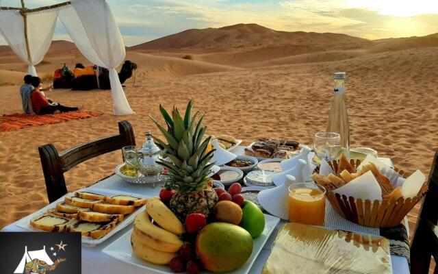 Merzouga Sahara Luxury Camp