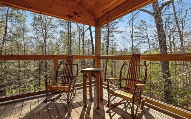 Bobcat Den