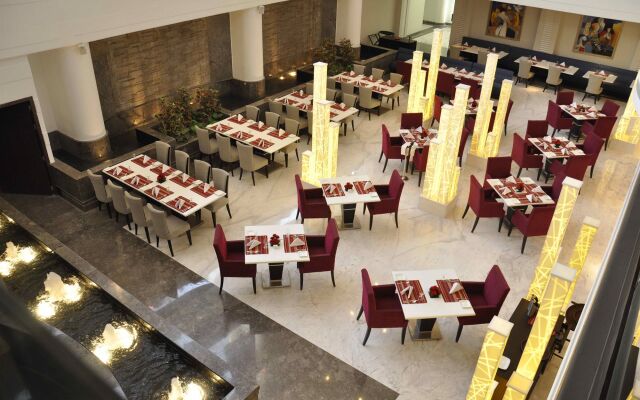 Hyatt Centric Sector 17 Chandigarh