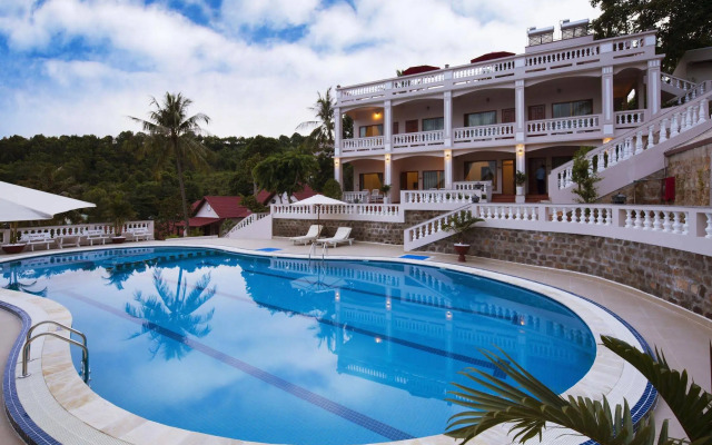 Hong Bin Bungalow Resort