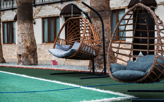 Pamukkale Apollon Garden