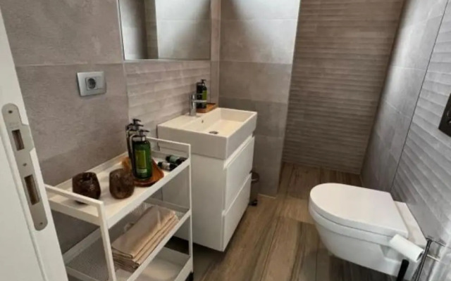 Luxart City Spa Gallery Residence Krk