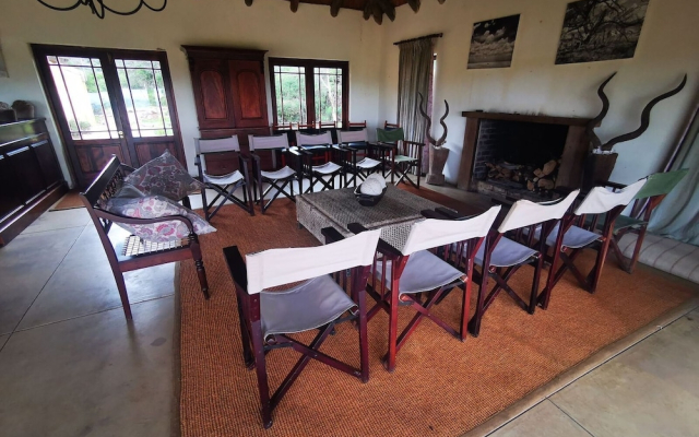 Blaauwbosch Private Game Reserve