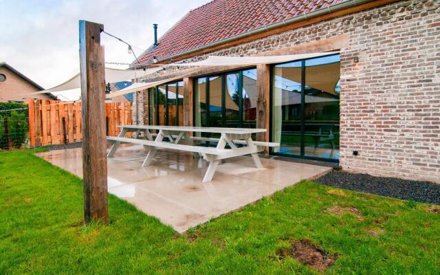 Holiday Home in Bocholt With Fenced Garden