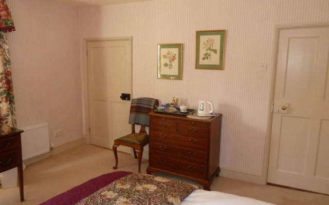 The Old Vicarage B&B
