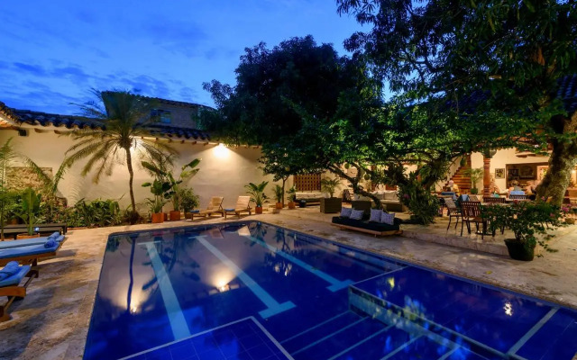 Hotel Boutique Al Alma