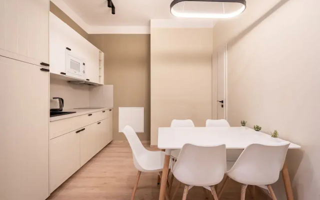 N36 Boutique Apartments By Bqa