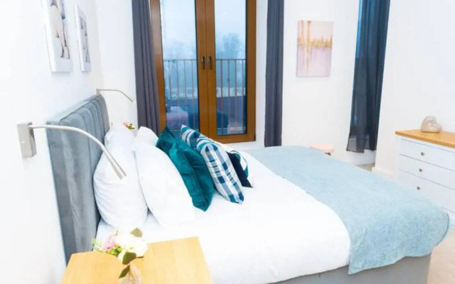 St Albans Train Stati-high Street-business-leisure
