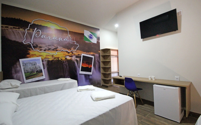 Pousada das Bandeiras