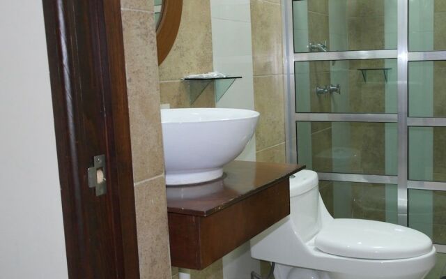 Hotel La Jolla Los Mochis
