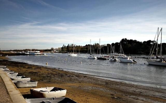 Lagarde - proche gare et centre ville 4 pers