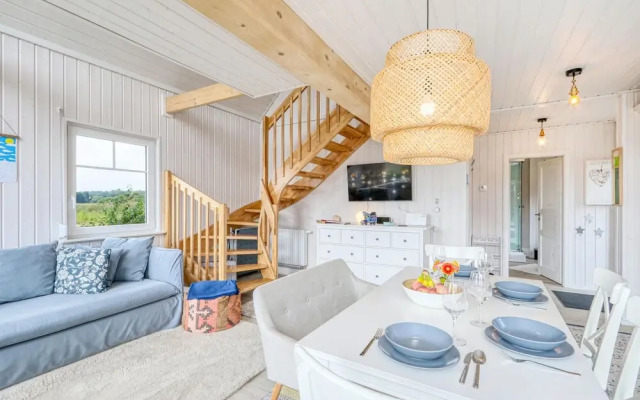 Awesome Home in Zerpenschleuse With 2 Bedrooms, Sauna and Wifi