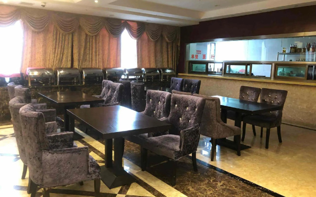 Dejiang Wenzhou Hotel