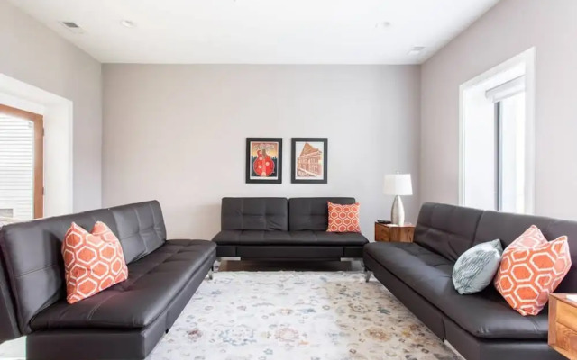 Eagle Nest House in Nashville