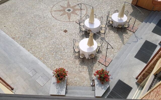 Hotel Cascina Speranza