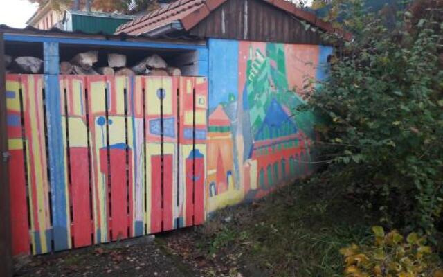 Lipno Lake House
