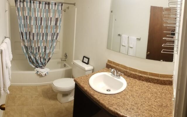 Amber Inn Motel