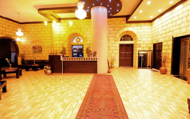 Casablanca Hotel Ramallah