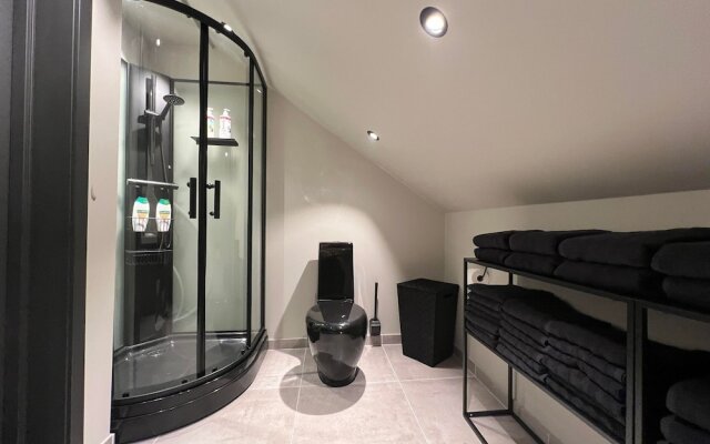 Rjukan Sentrum Apartment NO 1