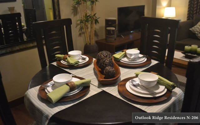 Outlook Ridge Residences N-206