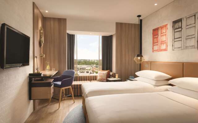 JEN Singapore Tanglin by Shangri-La