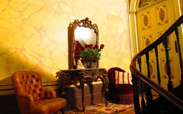 Palace Museum Espaço Palmeiras