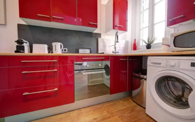 La Coccinelle - Appartement proche Centre-Ville - Cosy - Mon Groom