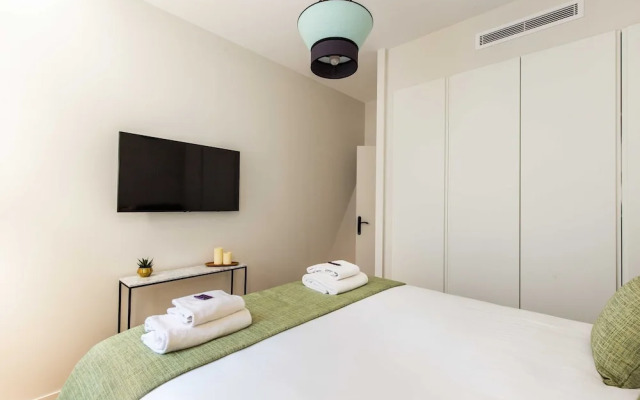 Authentic Apartment - 2br/6p - Quinze-vingts