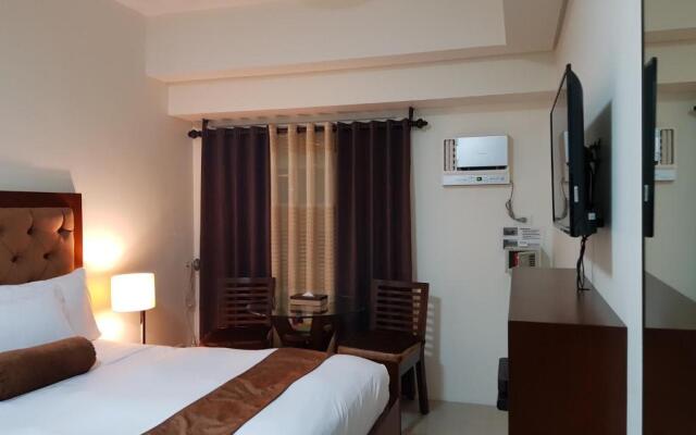 Studio Unit at The Beacon Makati